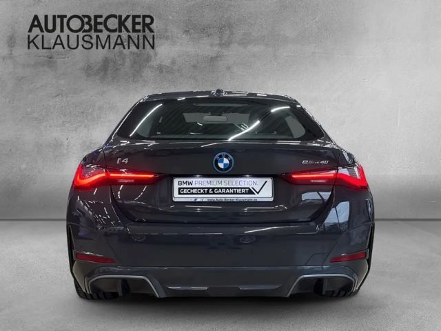 BMW i4 M-Sport Sedan eDrive40