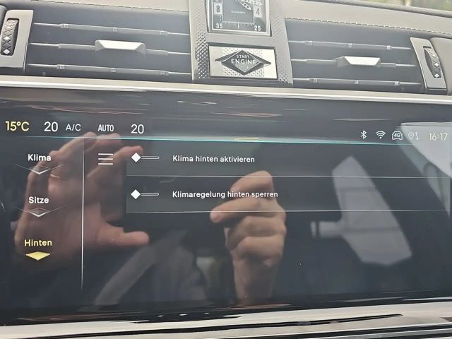 DS DS 7 Crossback BlueHDi Mobiles
