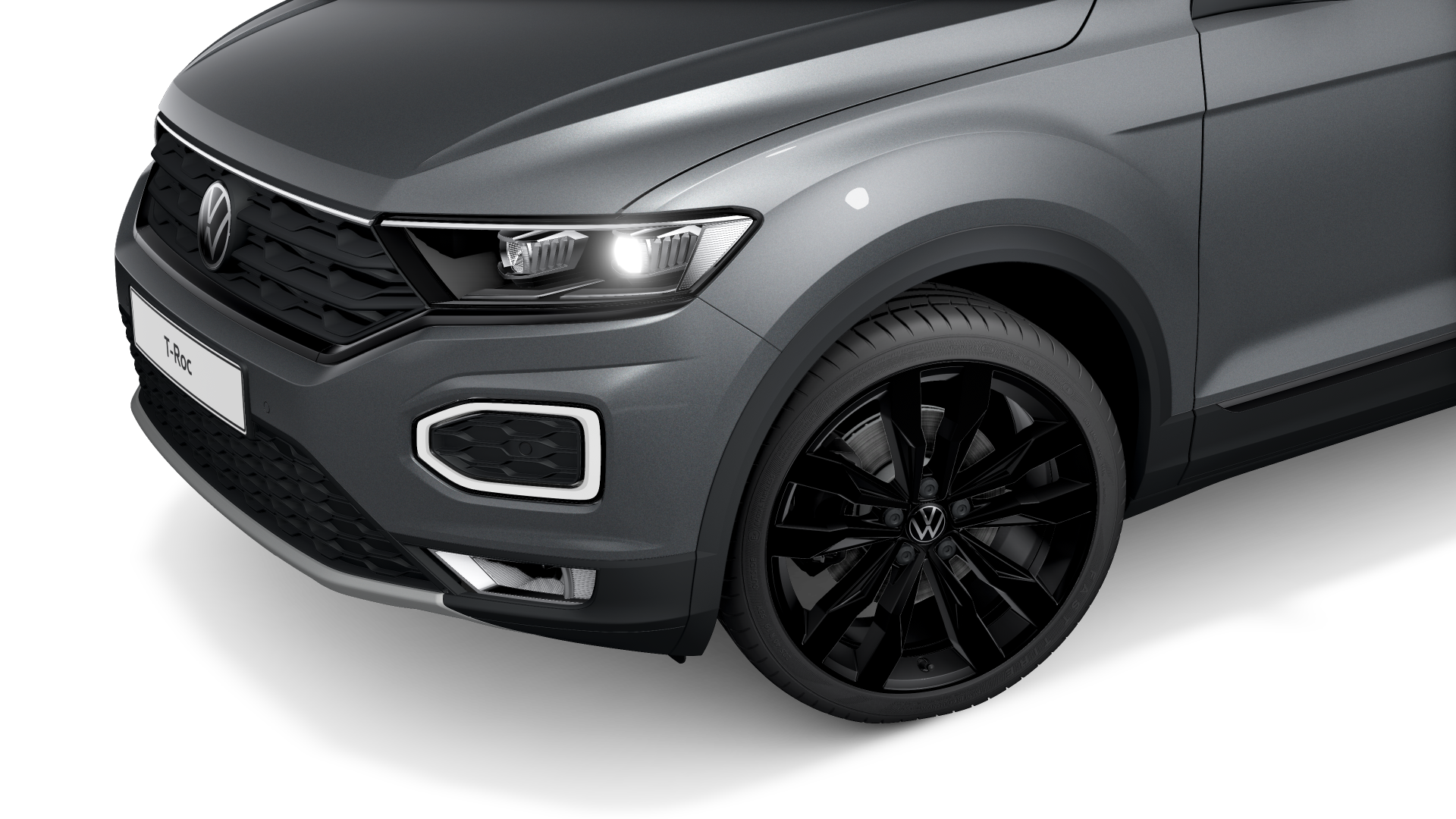 Volkswagen T-Roc 1.5 TSI DSG Sport