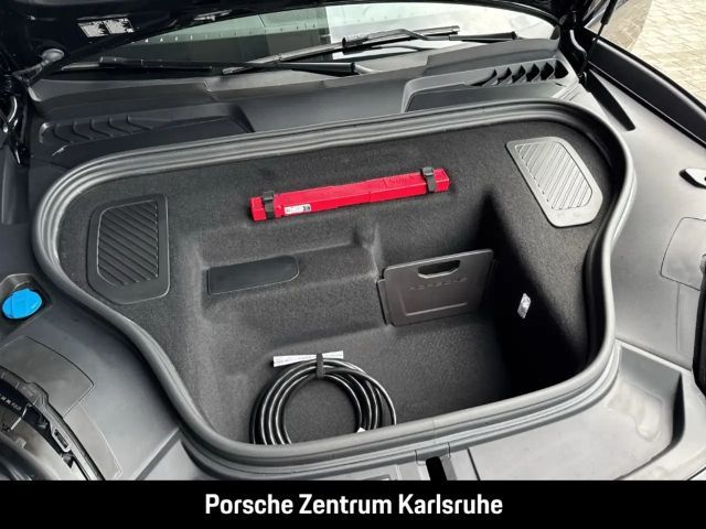 Porsche Macan BOSE Surround-View InnoDrive Panoramadach