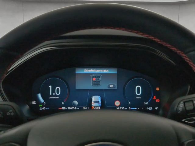 Ford Focus EcoBoost ST Line Wagon