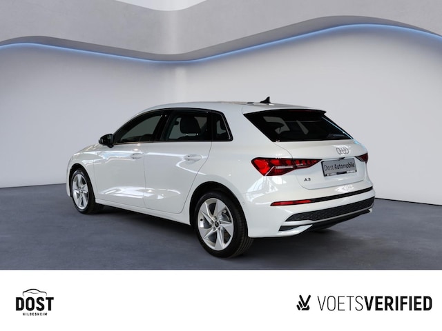 Audi A3 35 TFSI S-Tronic Sportback