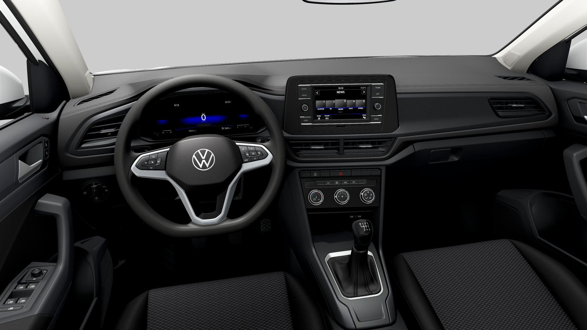 Volkswagen T-Roc 1.0 TSI