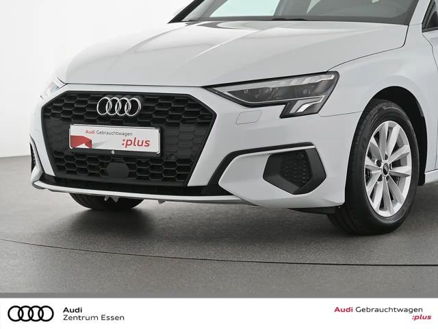 Audi A3 35 TFSI Sedan Sportback