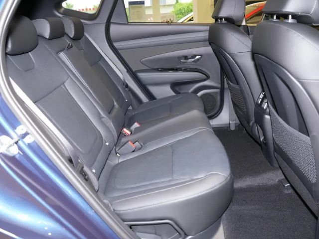 Hyundai Tucson Hybrid Plug-in Prime