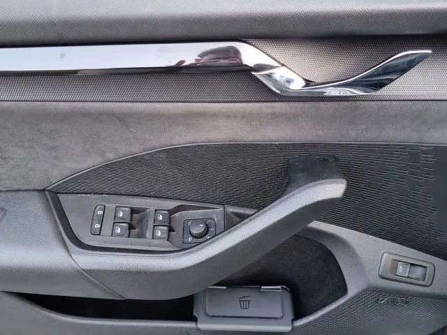 Skoda Octavia 2.0 TDI 4x4 Combi RS