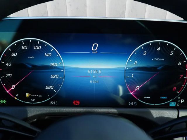 Mercedes-Benz E 200 AMG Line Estate