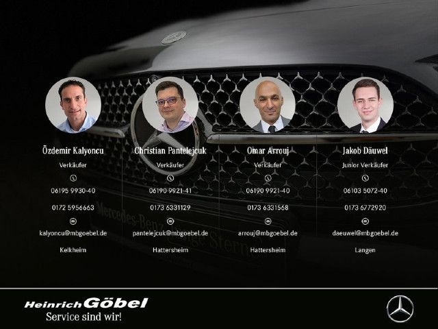 Mercedes-Benz C 220 AMG Line C 220 d Sedan