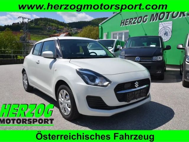 Suzuki Swift Swift 1,2Hybrid *TOP Zustand* LED KLIMA TEMPO 1.Be