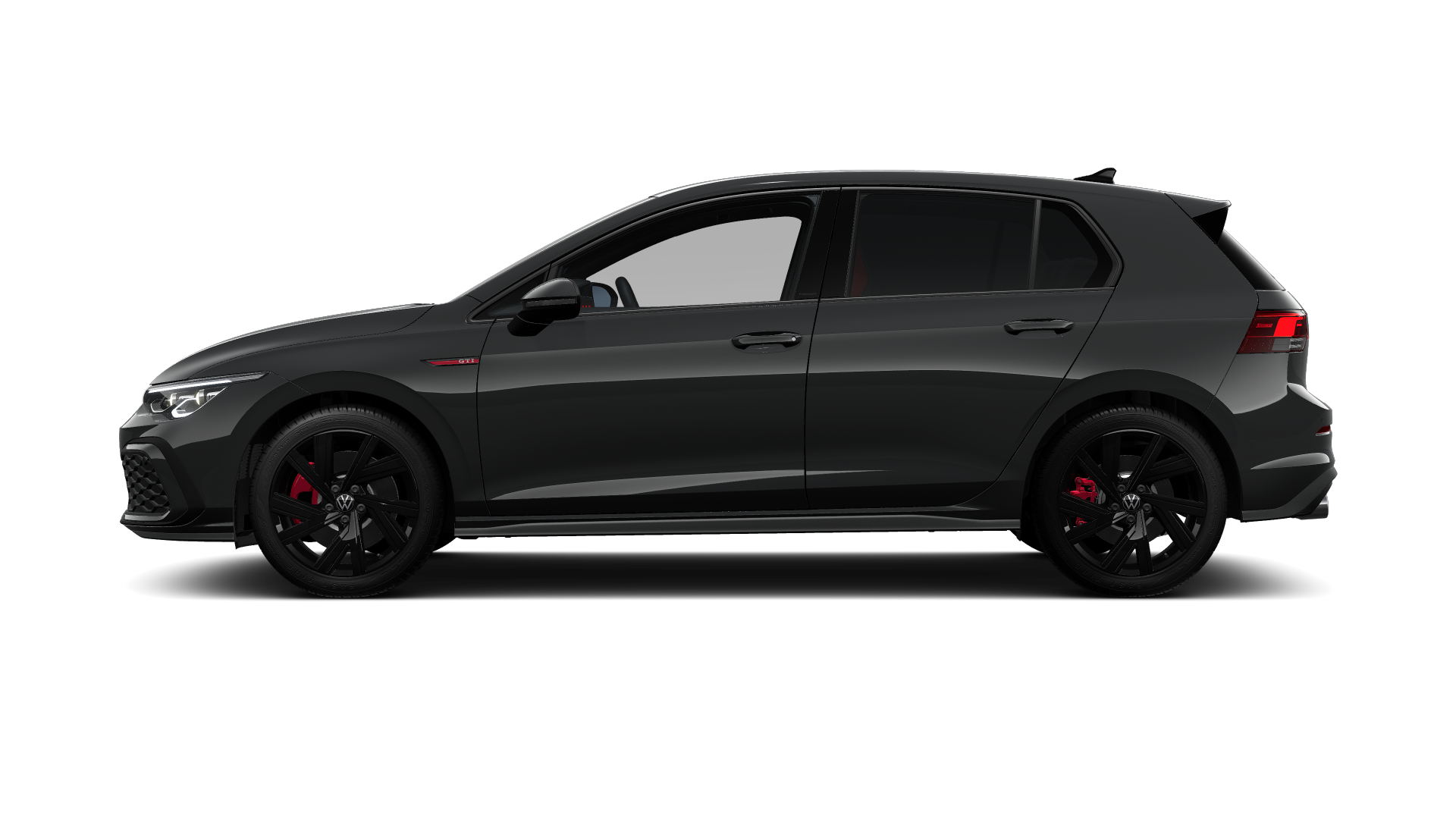 Volkswagen Golf GTI e-Golf