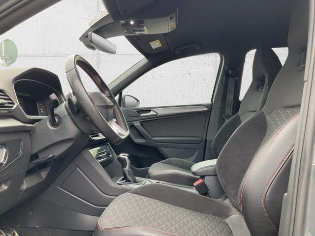 Seat Tarraco FR-lijn e-Hybrid