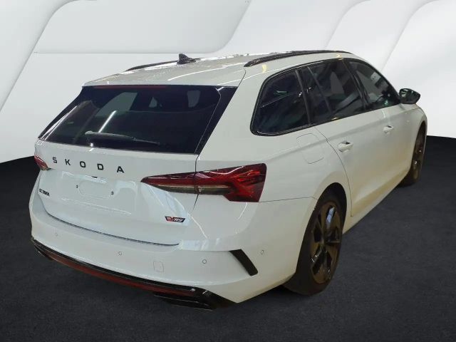 Skoda Octavia 2.0 TSI Combi RS