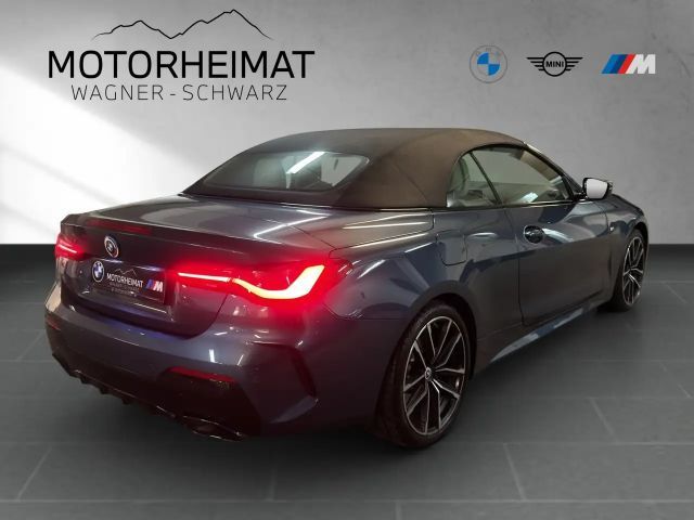 BMW 440 Cabrio M-Sport M440i xDrive