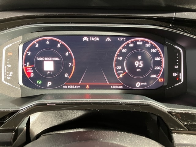 Volkswagen Polo 2.0 TSI DSG