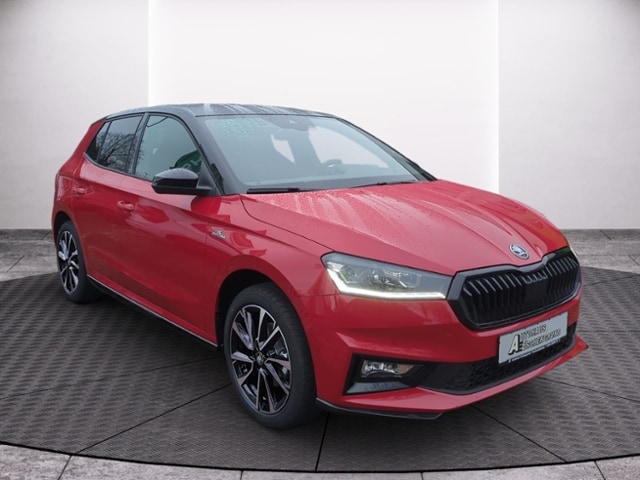 Skoda Fabia 1.0 TSI