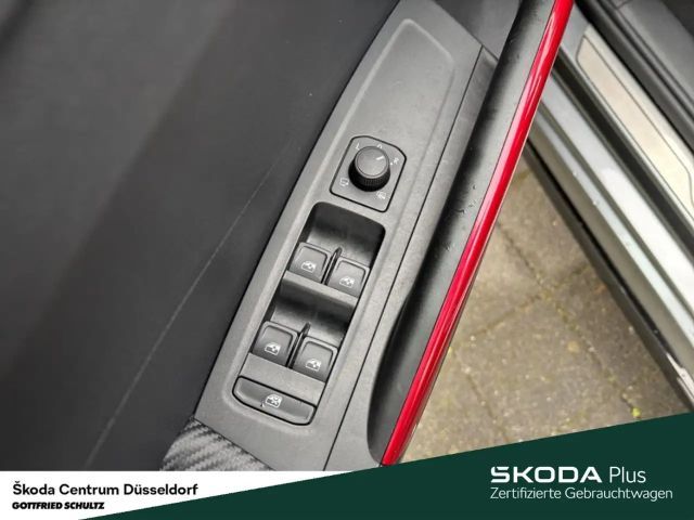 Skoda Fabia Monte Carlo