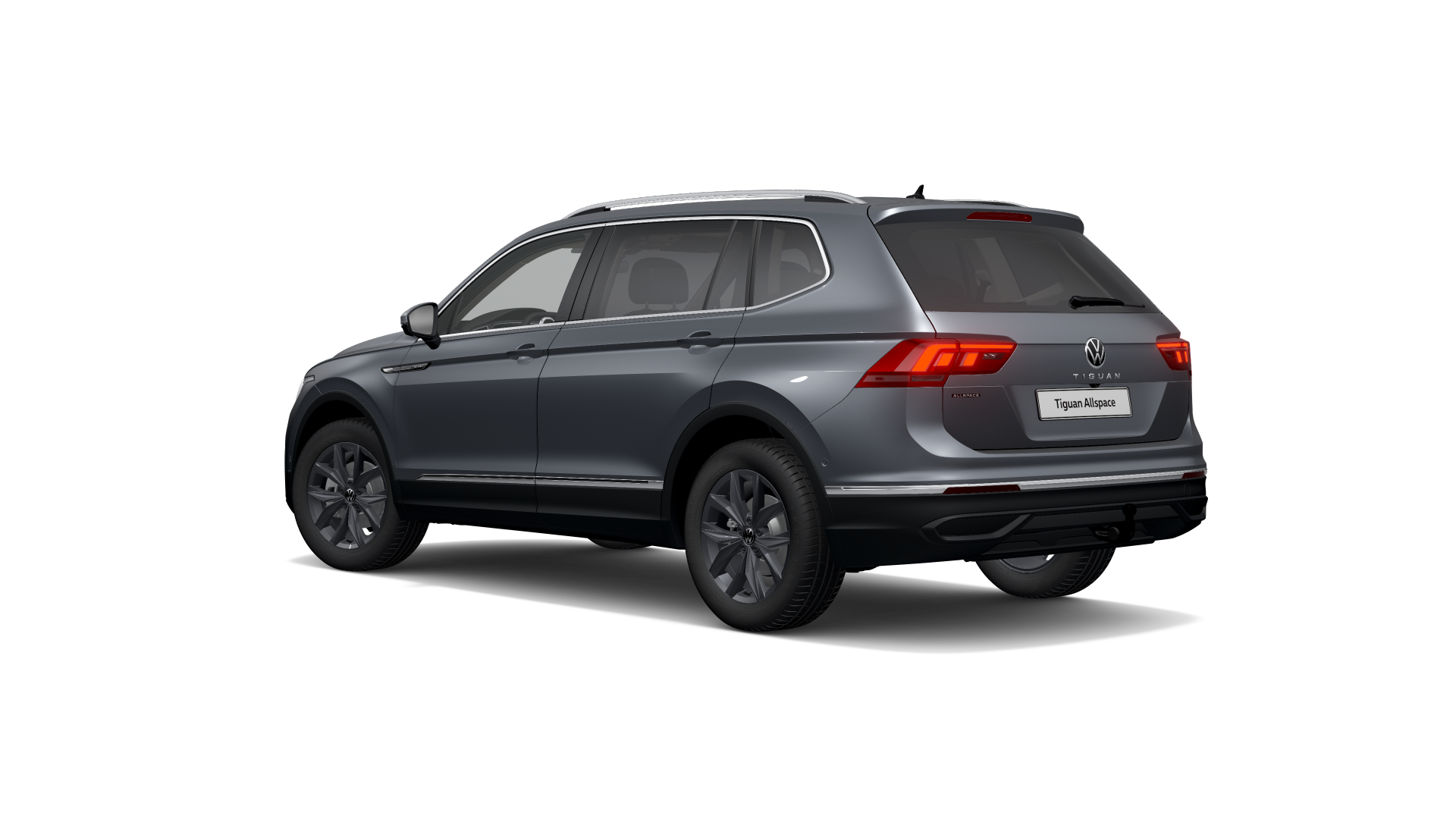 Volkswagen Tiguan 1.5 TSI ACT Allspace