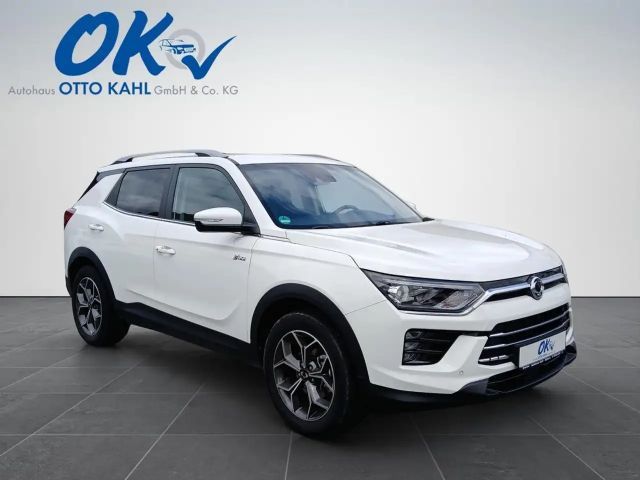 SsangYong Korando 4WD