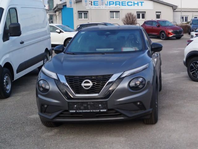 Nissan Juke DIG-T N-Connecta