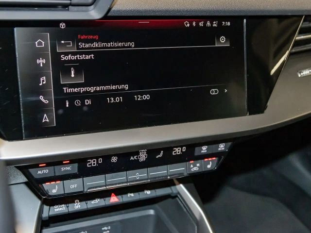 Audi A3 40 TFSI Hybride Sedan