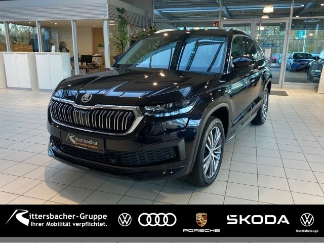 Skoda Kodiaq 2.0 TDI 4x4
