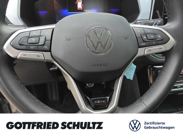 Volkswagen T-Cross GOAL TSI NAVI LED SITZHEIZUNG EINPARKHIL