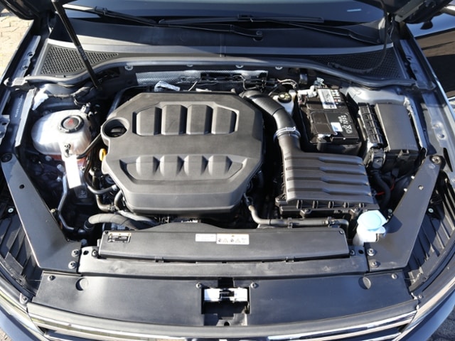 Volkswagen Passat 2.0 TSI DSG Variant