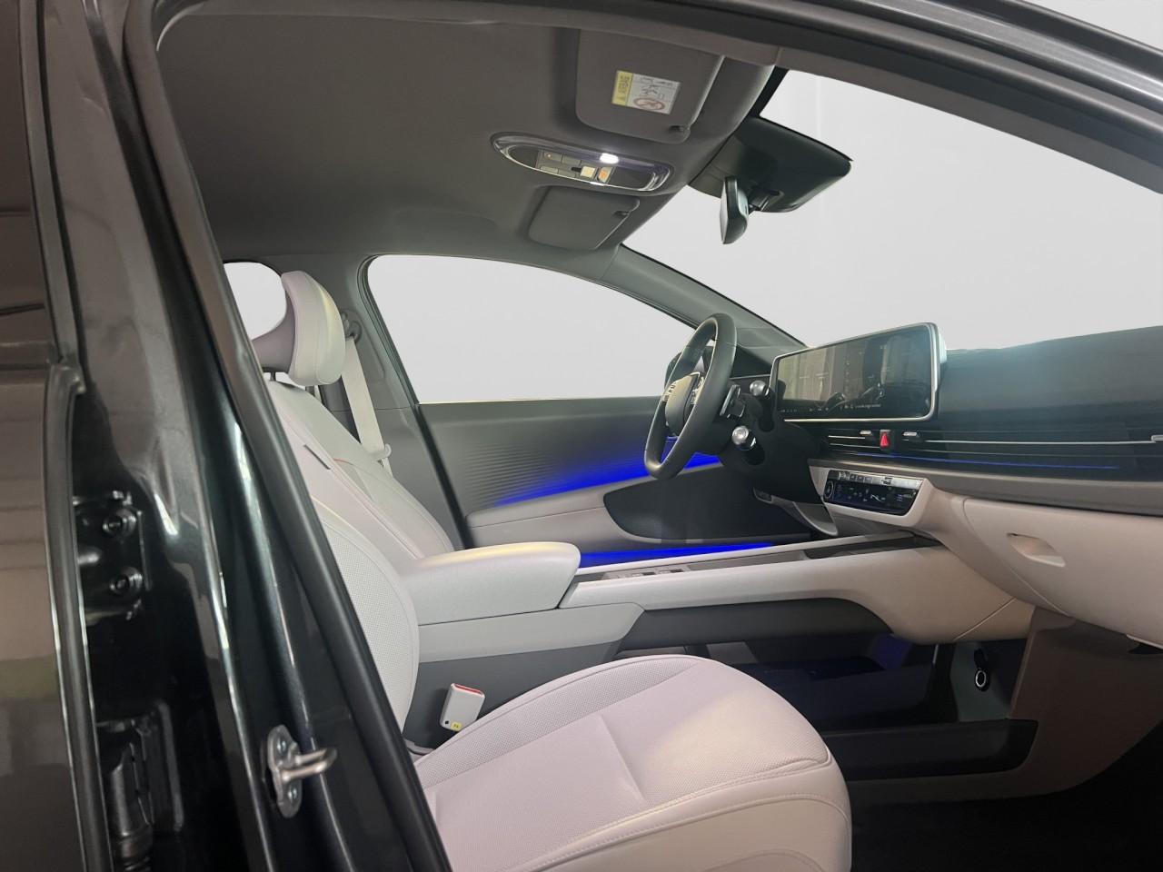 Hyundai IONIQ 6 Techniq