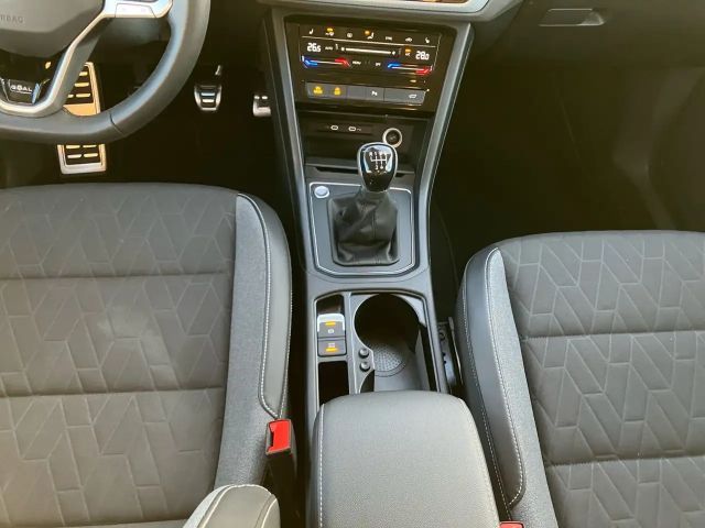 Volkswagen Touran 1.5TSI Goal 7-Sitzer Navi Kamera