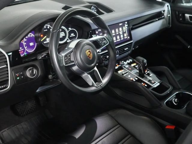 Porsche Cayenne Coupé E-Hybrid