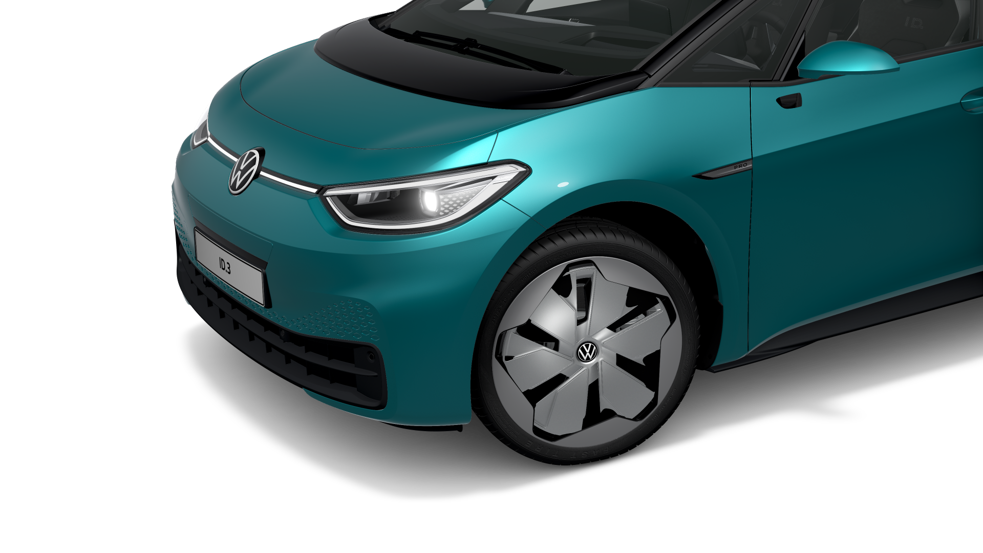 Volkswagen ID.3 58 KWh Max Performance Pro