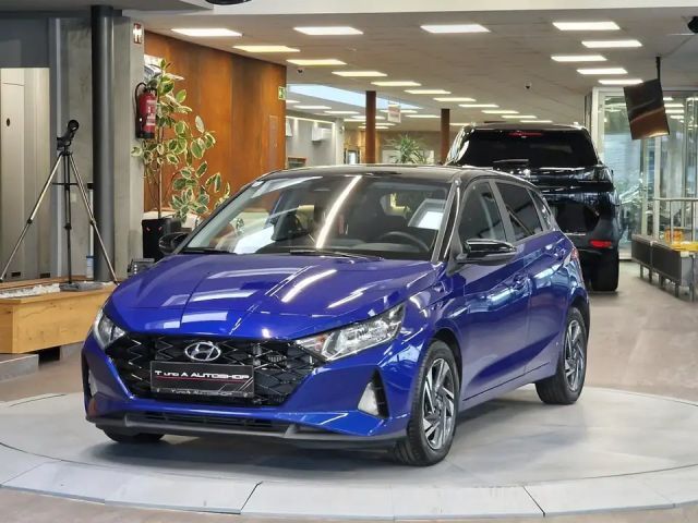 Hyundai i20 1.0 T-GDi