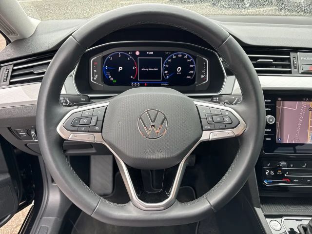 Volkswagen Passat 2.0 TDI Business DSG Variant