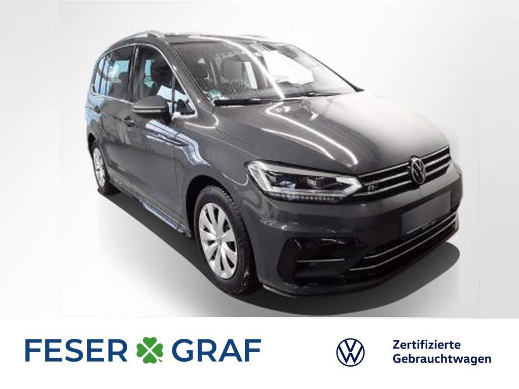 Volkswagen Touran 2.0 TDI DSG Highline