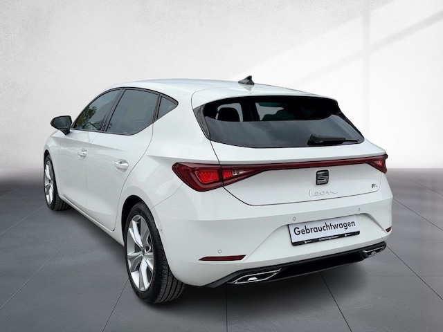 Seat Leon 1.5 TSI FR-lijn