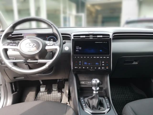 Hyundai Tucson 2WD T-GDi Trend