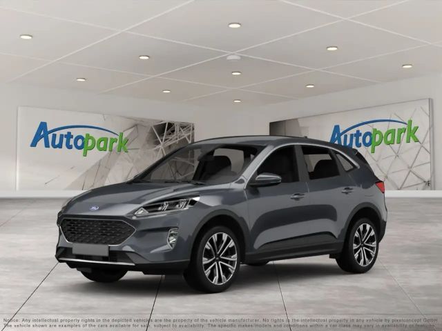 Ford Kuga ST Line X