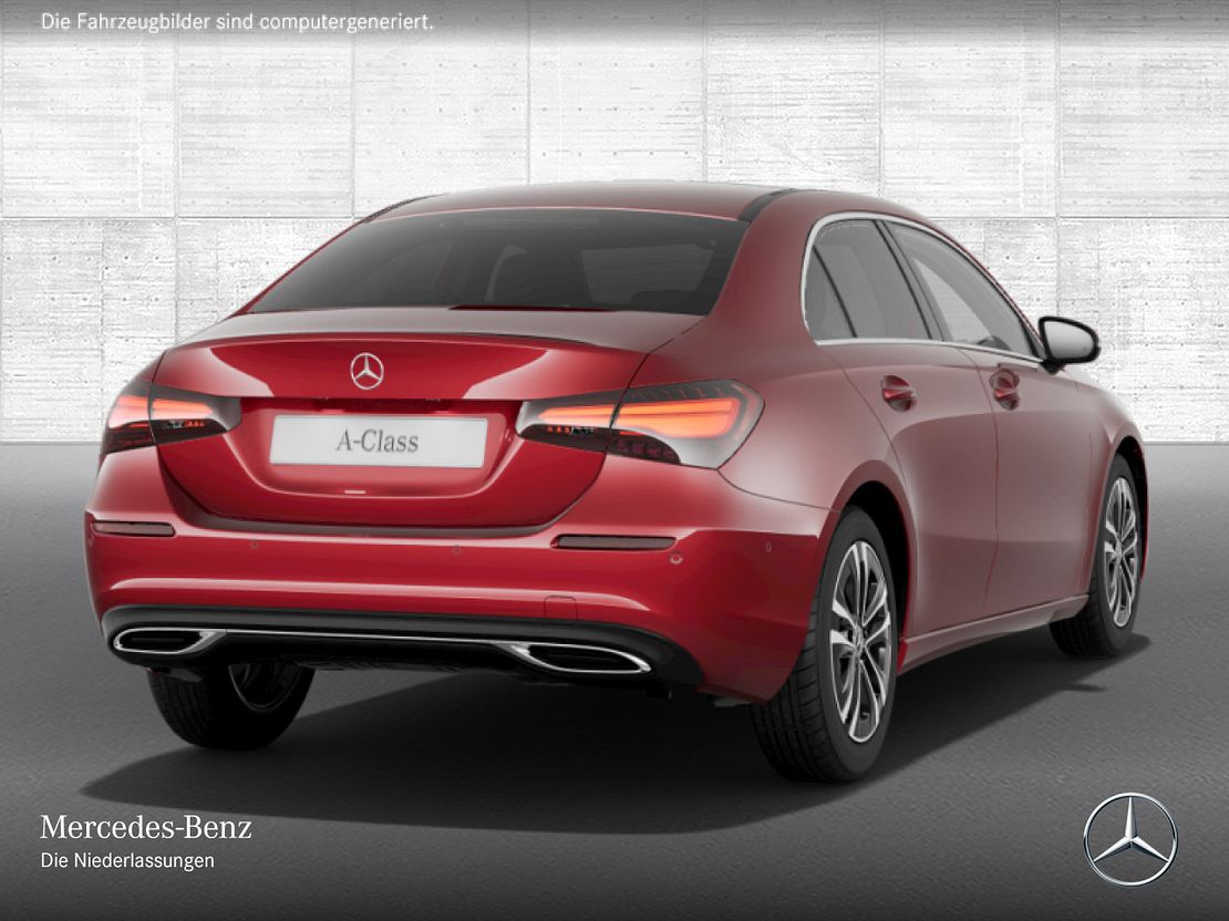 Mercedes-Benz A 220 4MATIC Progressive