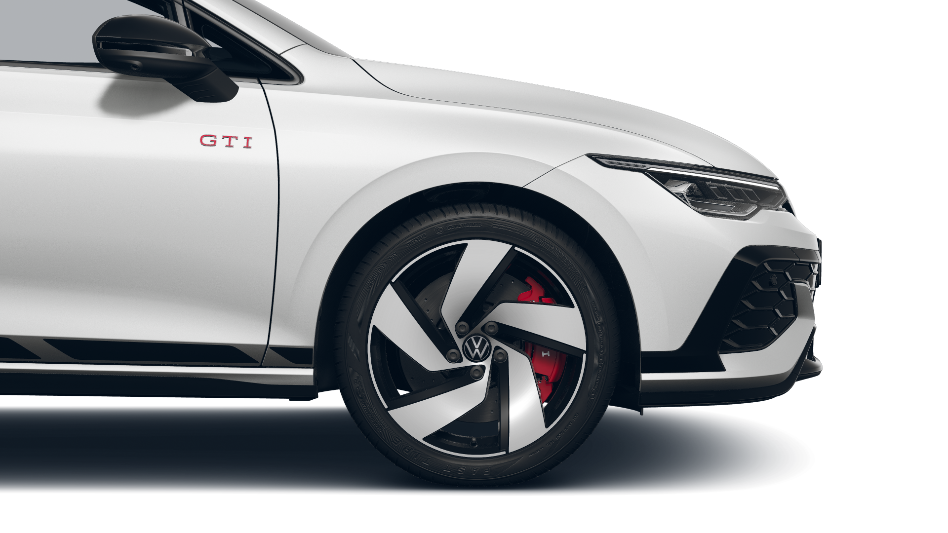 Volkswagen Golf 2.0 TSI DSG GTI