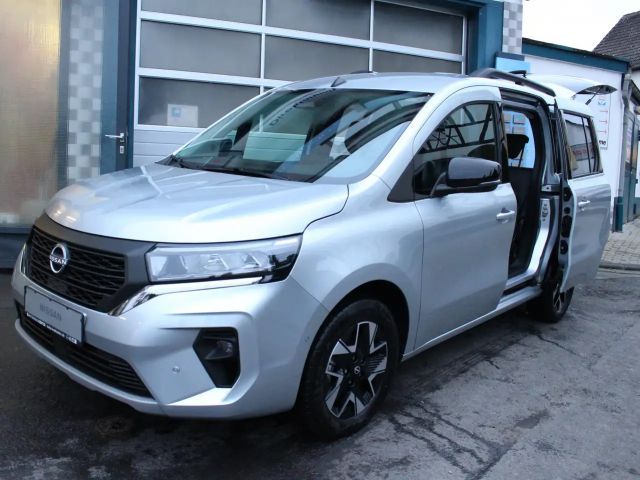 Nissan Townstar DIG-T Tekna