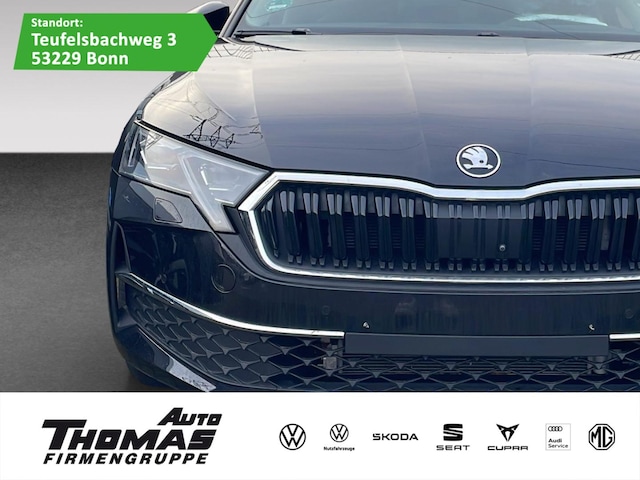 Skoda Octavia 2.0 TDI Combi Selection