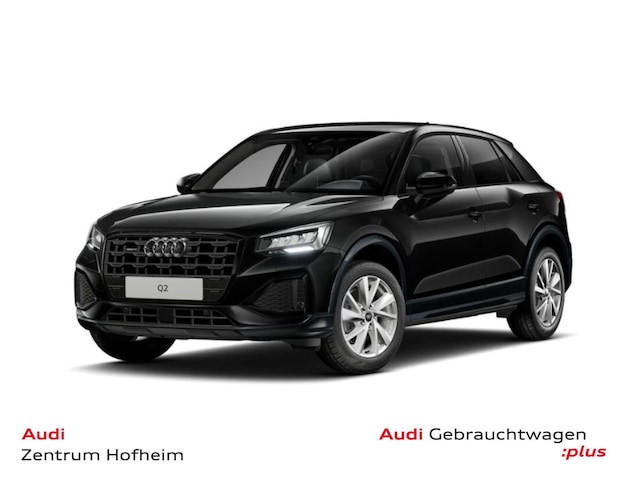 Audi Q2 40 TFSI Quattro S-Tronic