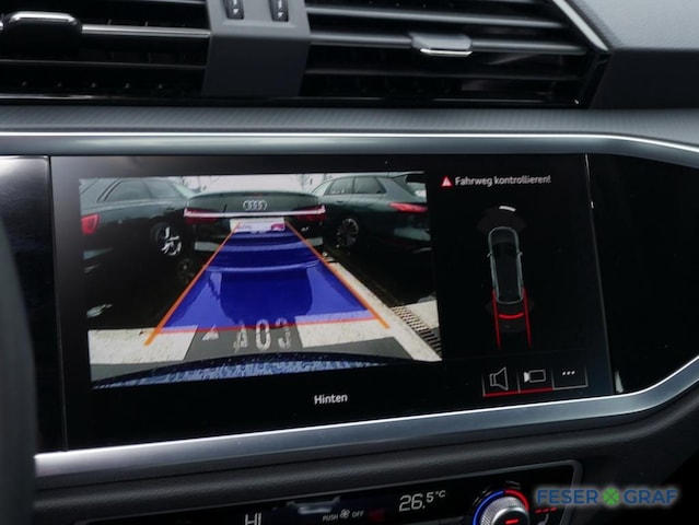 Audi Q3 35 TDI S-Tronic