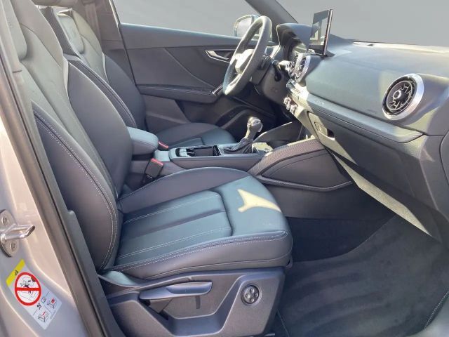 Audi Q2 40 TFSI Quattro S-Line