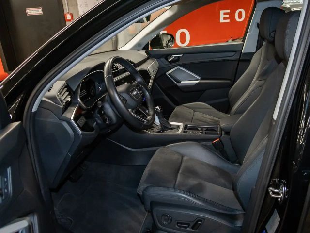 Audi Q3 45 TFSI Hybride S-Line