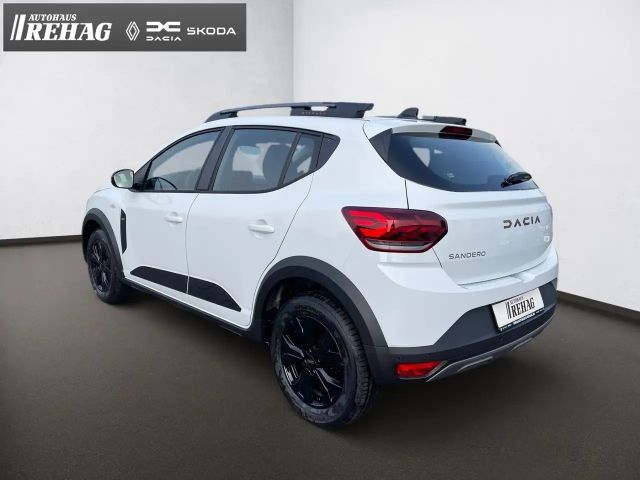 Dacia Sandero Extreme Stepway TCe 110