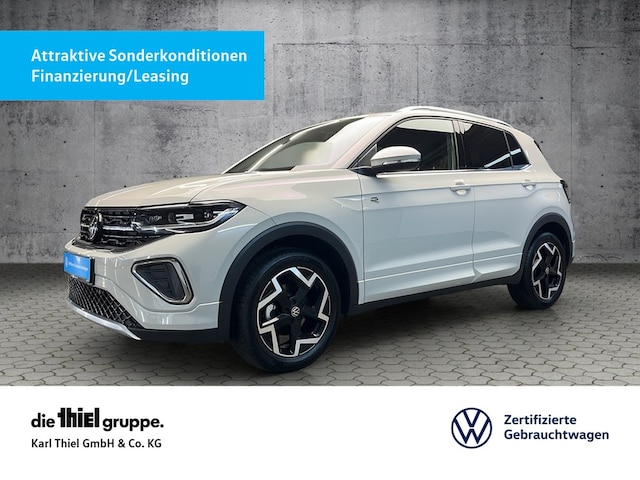Volkswagen T-Cross 1.0 TSI R-Line