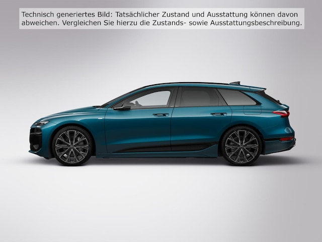 Audi A6 e-tron Avant Quattro