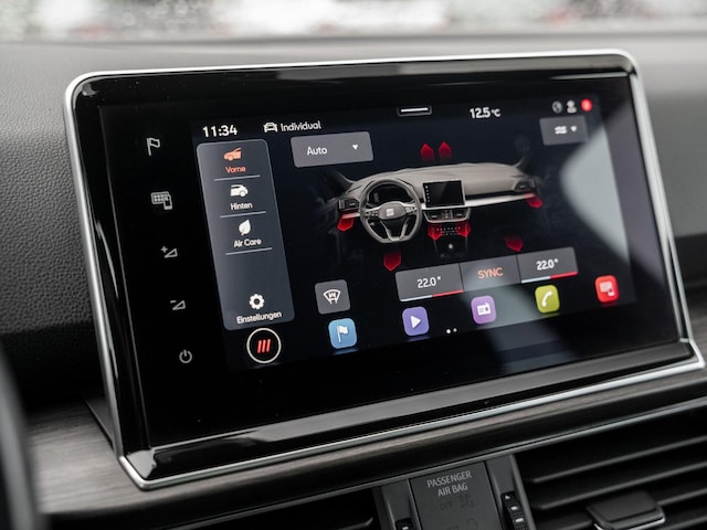 Seat Tarraco 2.0 TSI 4Drive DSG