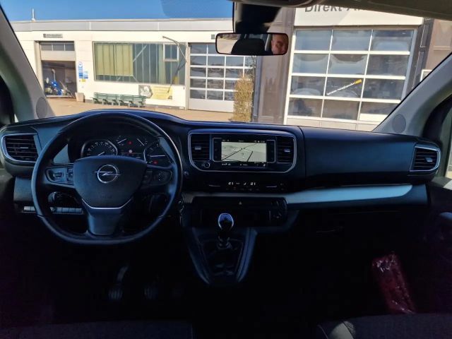 Opel Zafira Life L Edition 2,0 AHK+NAV+HUD+XENON+SHZ Klima Xenon